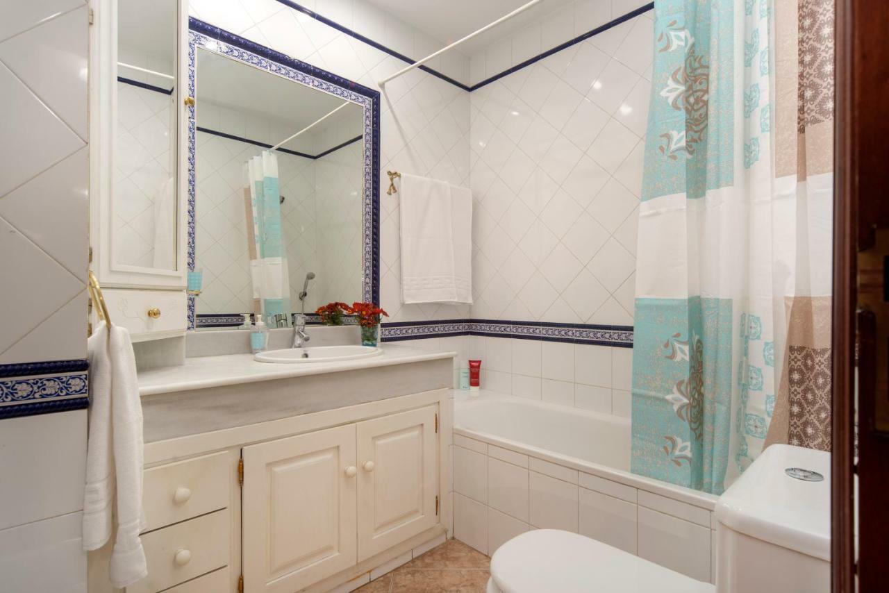 Downtown Ronda -Parking Included- Apartment ภายนอก รูปภาพ