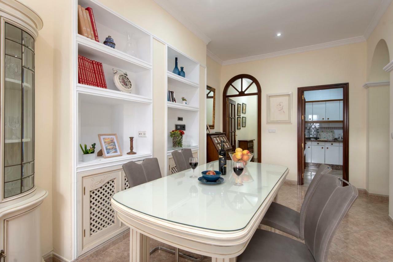 Downtown Ronda -Parking Included- Apartment ภายนอก รูปภาพ