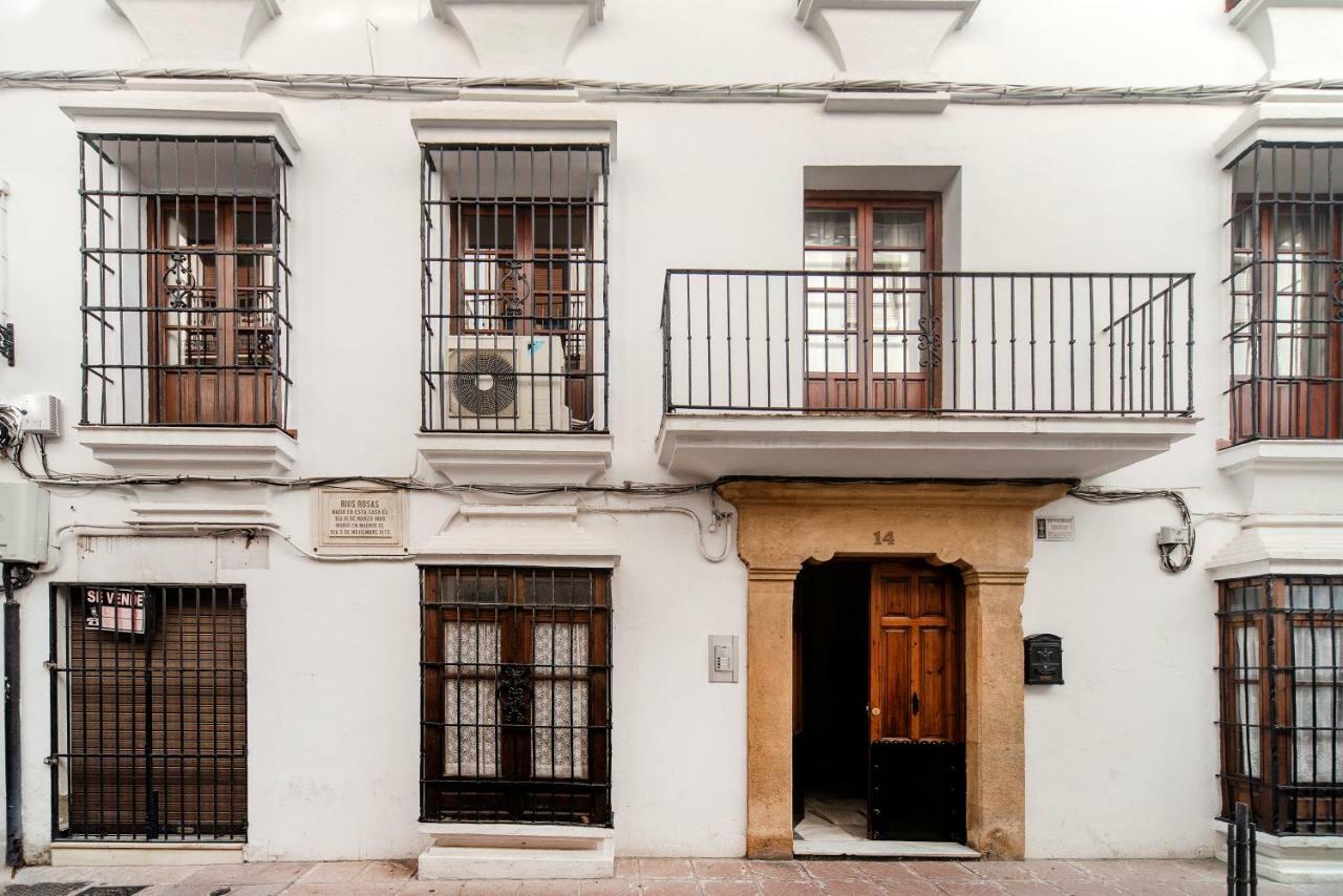 Downtown Ronda -Parking Included- Apartment ภายนอก รูปภาพ