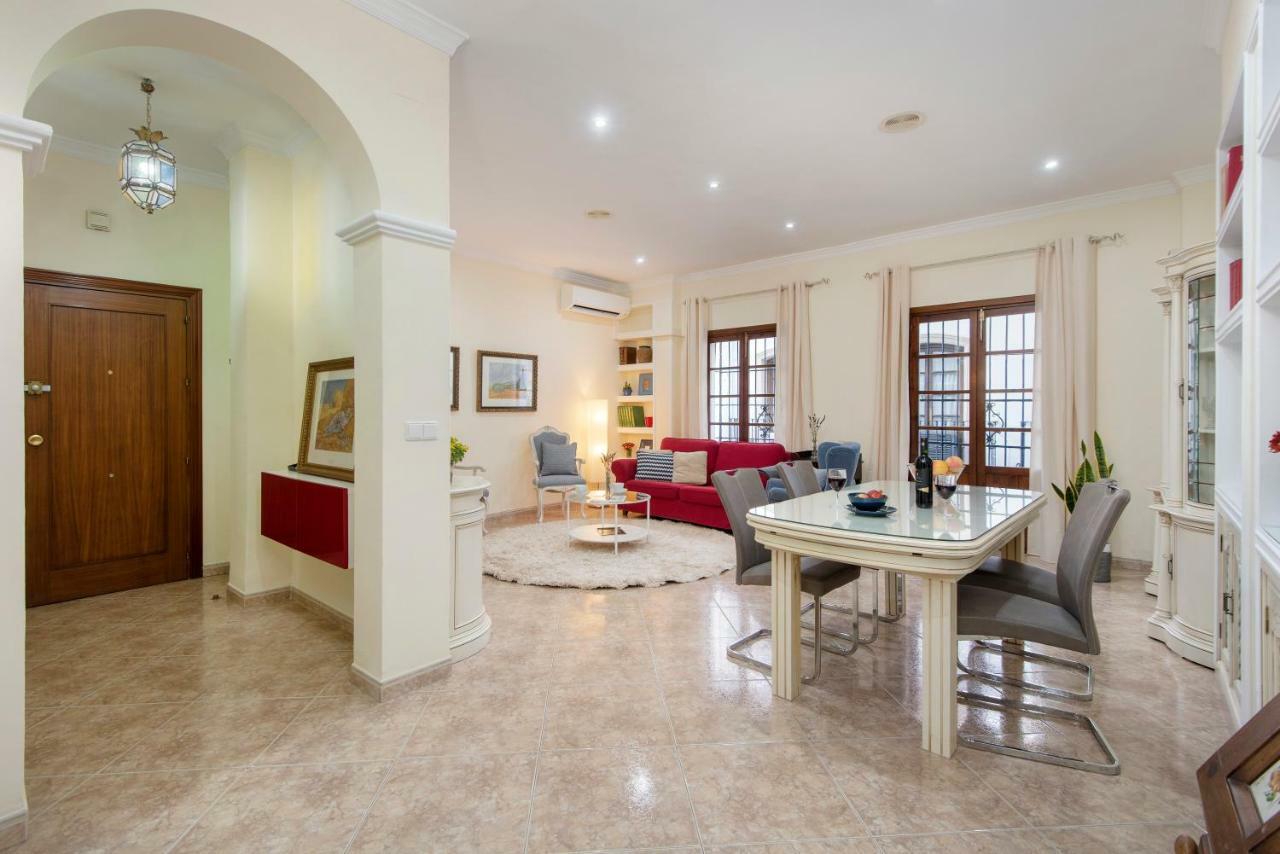 Downtown Ronda -Parking Included- Apartment ภายนอก รูปภาพ