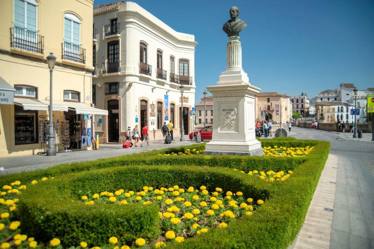 Downtown Ronda -Parking Included- Apartment ภายนอก รูปภาพ