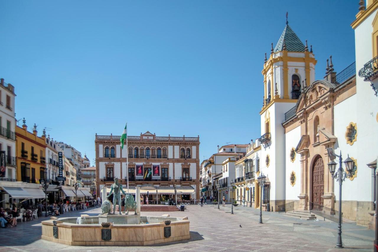 Downtown Ronda -Parking Included- Apartment ภายนอก รูปภาพ